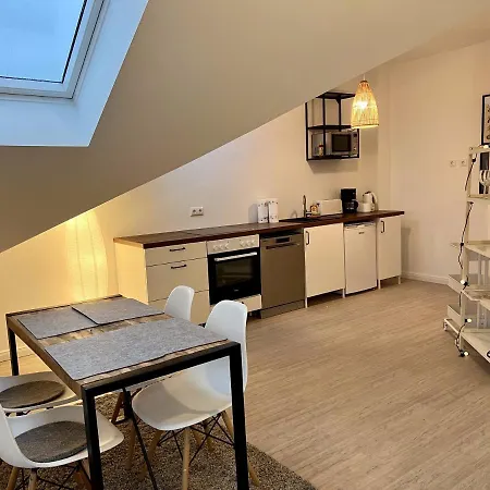 Neubauwohnung An Hamburg Appartement *