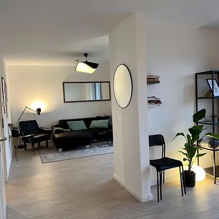 Neubauwohnung An Hamburg