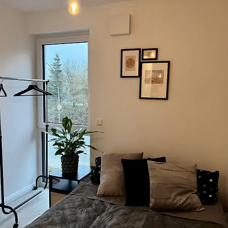 Neubauwohnung An Hamburg شقة