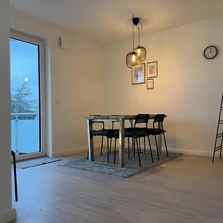 Neubauwohnung An Hamburg شقة *