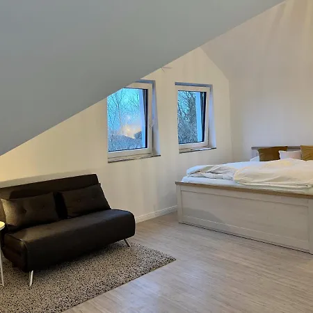 Neubauwohnung An Hamburg Διαμέρισμα *
