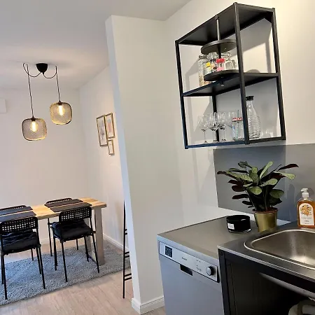 Neubauwohnung An Hamburg شقة نوردرستيدت