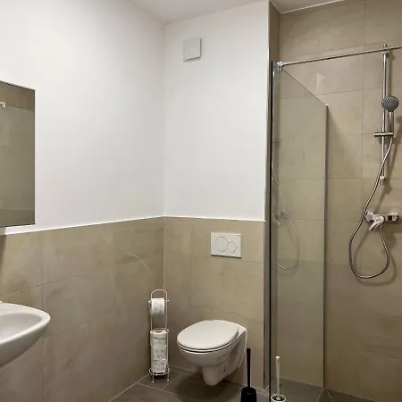 Διαμέρισμα Neubauwohnung An Hamburg