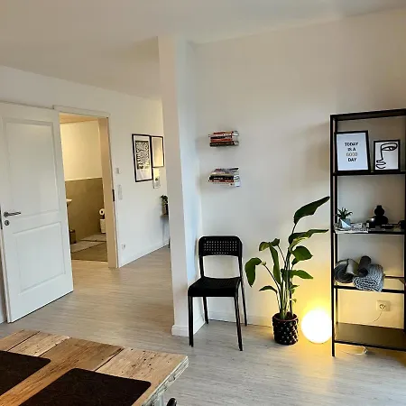Neubauwohnung An Hamburg