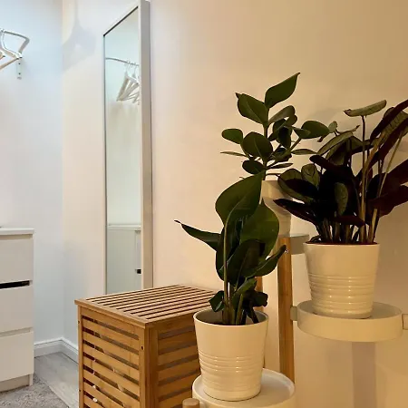 شقة Neubauwohnung An Hamburg *