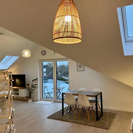 Neubauwohnung An Hamburg شقة *