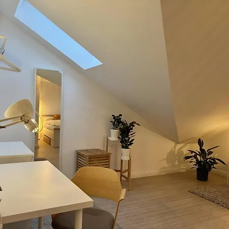 شقة Neubauwohnung An Hamburg *