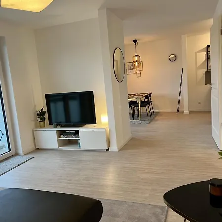 Διαμέρισμα Neubauwohnung An Hamburg Νόρντερστεντ