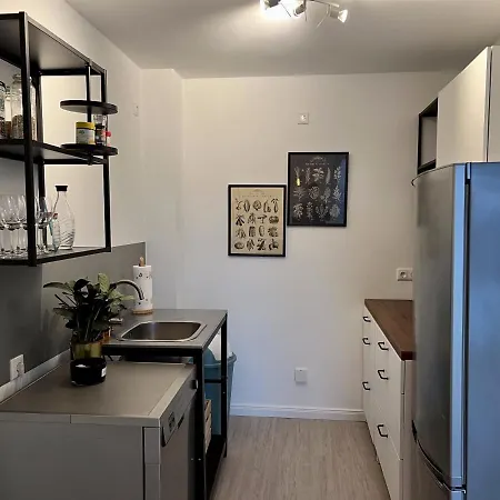 Neubauwohnung An Hamburg Νόρντερστεντ