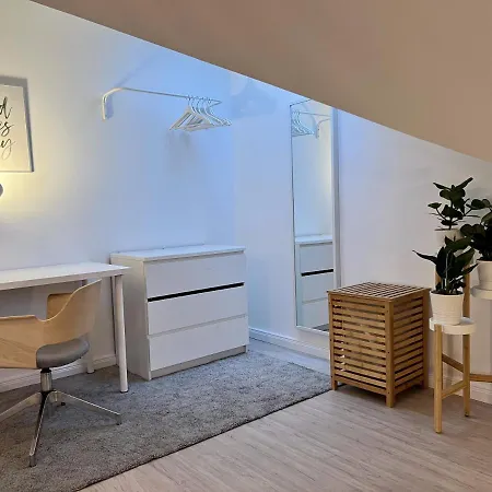 Neubauwohnung An Hamburg Διαμέρισμα *