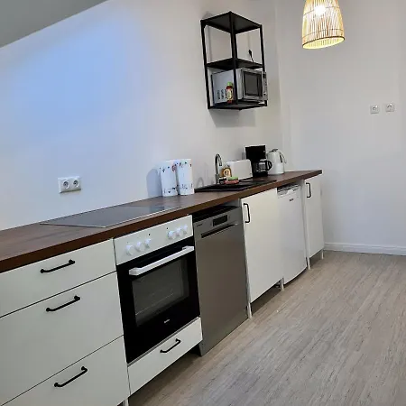 Appartement Neubauwohnung An Hamburg