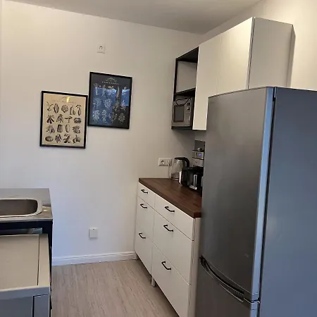 Neubauwohnung An Hamburg