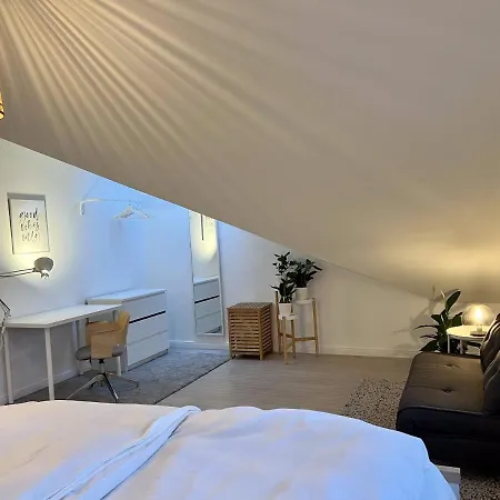 Gemuetliche Direkt An Der Grenze Von Hamburg Apartment *