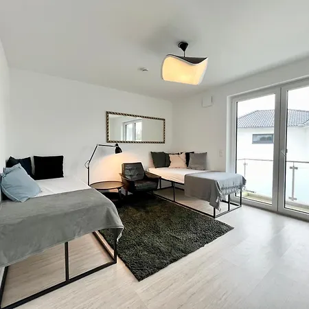 Neubauwohnung An Hamburg *
