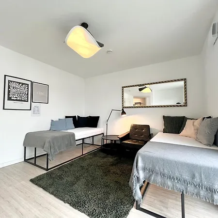 Apartman Neubauwohnung An Hamburg Norderstedt