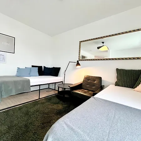 Apartman Neubauwohnung An Hamburg Norderstedt