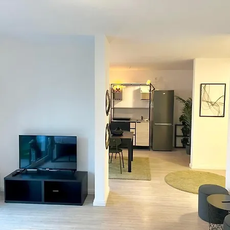 Apartament Neubauwohnung An Hamburg