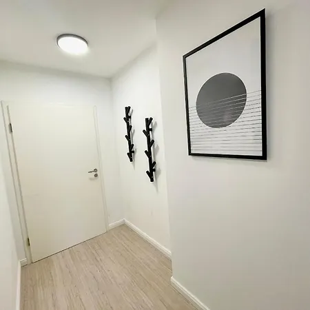 Neubauwohnung An Hamburg アパート ノルダーシュテット