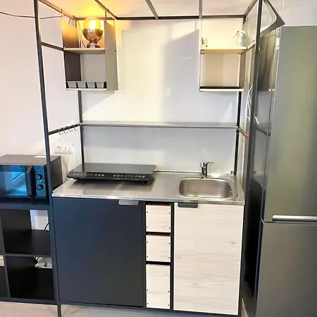 Neubauwohnung An Hamburg شقة