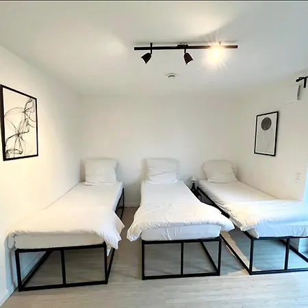 Apartament Neubauwohnung An Hamburg