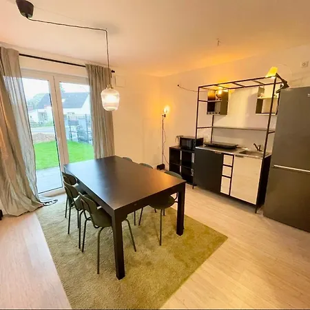 شقة Neubauwohnung An Hamburg *